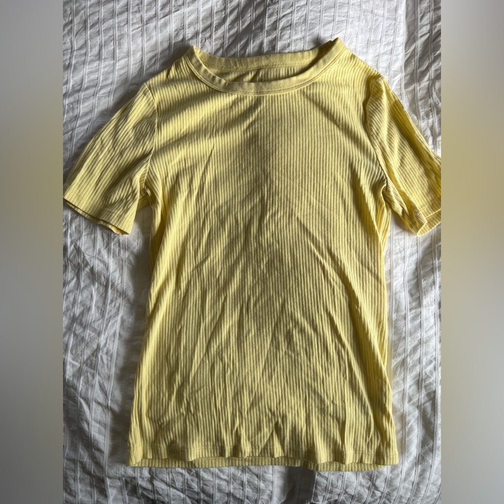 * 3 for $25* Yellow Tee